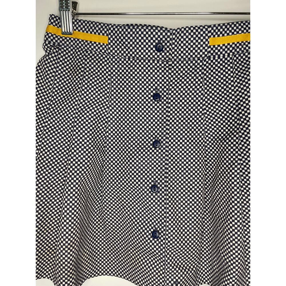 * Vintage Tail Brand Tennis Skirt SZ 6 - Picture 9 of 9